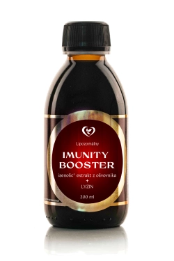 Liposomální posilovač imunity