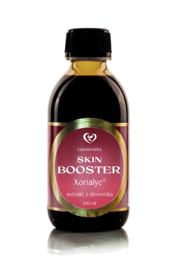 Liposomální posilovač pleti