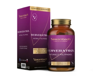 Vesantech Resveratrol 750 mg