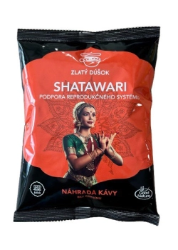 Shatawari ajurvédská káva 100g