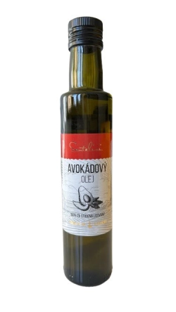 Avokádový olej 250 ml