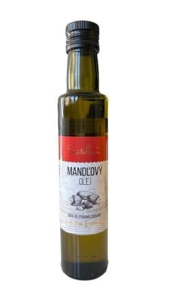 Mandlový olej 250ml