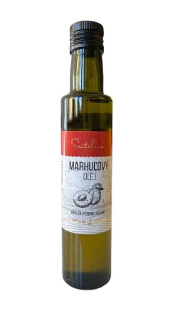 Meruňkový olej 250ml