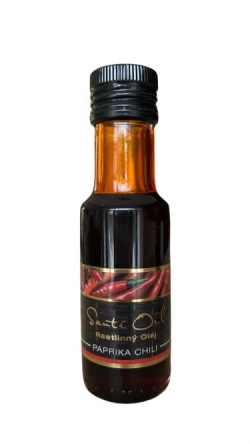 Chilli olej 100ml