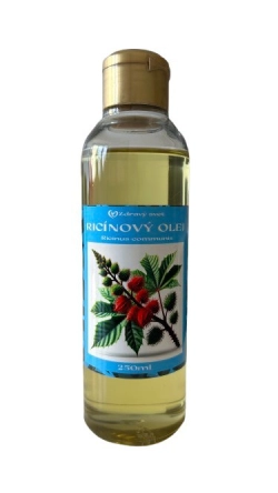 Ricinový olej 250ml