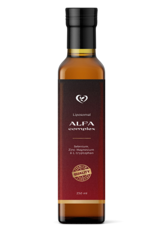 Alfa & Omega bez jódu