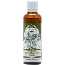 Archangelica čínská 50ml, T60 - bylinná tinktura