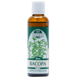 Bakopa 50ml, P70 - tinktura z pupenů rostlin