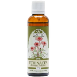 Echinacea 50ml T7 - bylinná tinktura