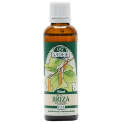 Bříza převislá 50ml, P2 A - tinktura z pupenů rostlin