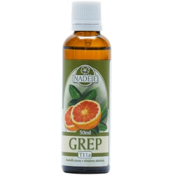 Grapefruitová semínka 50ml, T11a - bylinná tinktura