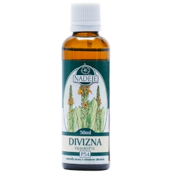 Divozel 50ml, P54 - tinktura z pupenů rostlin
