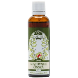Kustovnice čínská - Goji 50ml, T57 - bylinná tinktura