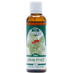 Partridgeberry 50ml, P55 - tinktura z pupenů rostlin