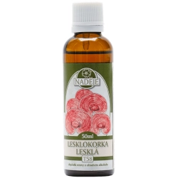Reishi 50ml, T58 - bylinná tinktura