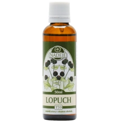 Lopuch 50ml, T59 - bylinná tinktura