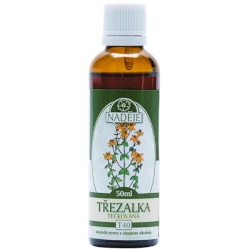 Třezalka tečkovaná 50ml, T40 - bylinná tinktura