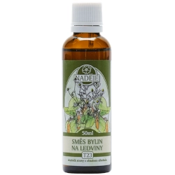 Ledvinová směs 50ml, T23 - tinktura z bylin