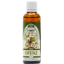 Ofenz 50ml, T51- tinktura z bylinek