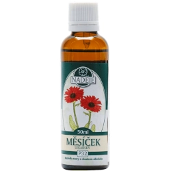 Calendula 50ml, P32 - tinktura z pupenů rostlin