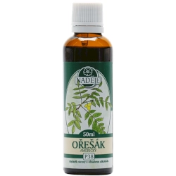 Americký černý ořech 50ml, P38 - tinktura z pupenů...