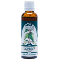 Pampeliška 50ml, P25 - tinktura z pupenů rostlin