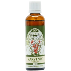 Rakytník řešetlákový 50ml, T36 - bylinná tinktura