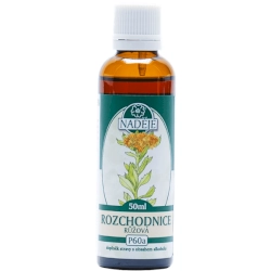 Rhodiola 50ml, P60 - tinktura z pupenů rostlin