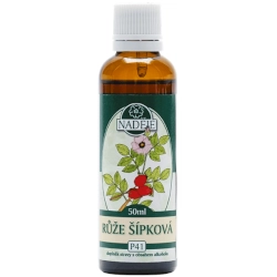 Růže 50ml, P41 - tinktura z pupenů rostlin