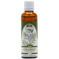 Lékořice 50ml, T22 - bylinná tinktura