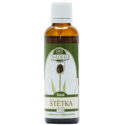 Šťovík lesní 50ml, T39 - tinktura z bylin