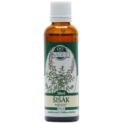 Šišák bajkalský 50ml, P69 - tinktura z pupenů rostlin