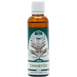 Francouzský tamaryšek 50ml, P45 - tinktura z pupenů...