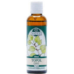 Černý topol 50ml, P46 - tinktura z pupenů rostlin