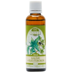 Kalisia - Eleuterokok 50ml, SV8