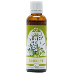Mucolyte 50ml, SV17