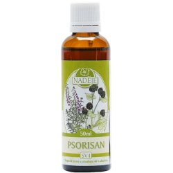 Psorisan 50ml, SV4