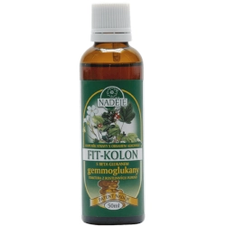 Fit Kolon s betaglukanem 50ml, PG60