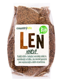 Lněné semínko BIO 300g
