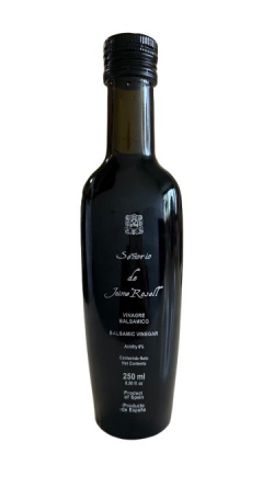 Señorio de Jaime Rosell balzamikový ocet 250 ml