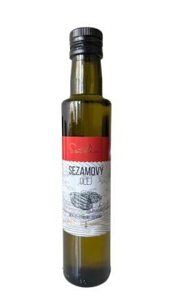 Sezamový olej 250ml