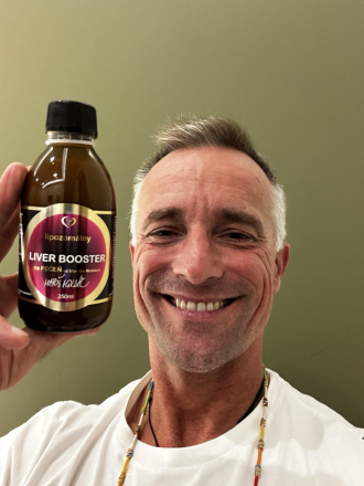 Liver Booster na játra