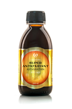 Liposomální SUPER ANTIOXIDANT