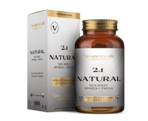 Probiotika Vesantech Natural 10 miliard CFU