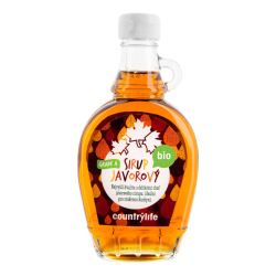 Javorový sirup Grade A 250 g
