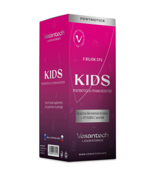 Postbiotika Vesantech Kids 5 miliard CFU