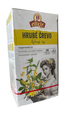 Tlusté střevo - porcované 20*2g