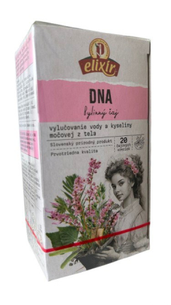 Čaj na dně - porcovaný 20x2g