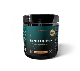 Vesantech Spirulina 240 kapslí