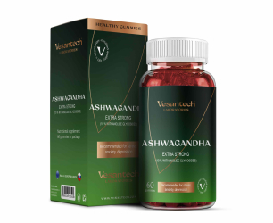 Vesantech Ashwaganda gummies